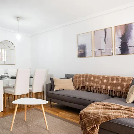 Apartment Dolce Centro Vitoria-Gasteiz