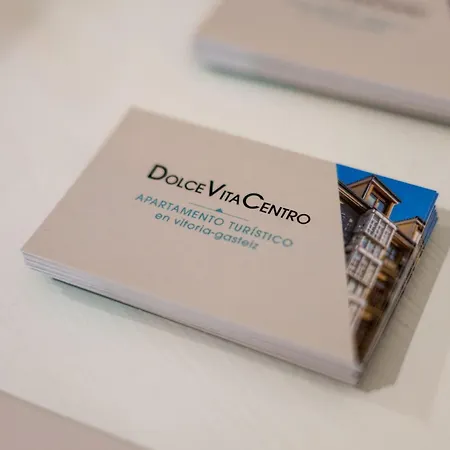 Dolce Centro * Vitoria-Gasteiz